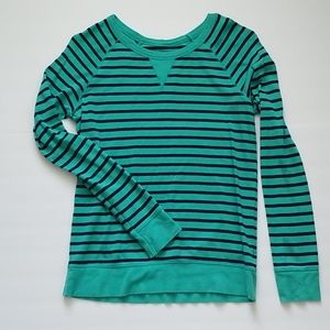 Striped long sleeve
